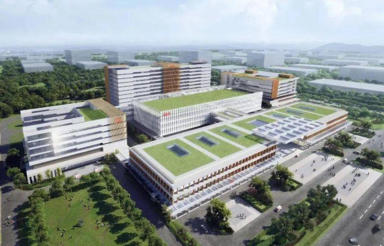 武汉常福医院建设项目勘察设计施工总承包工程