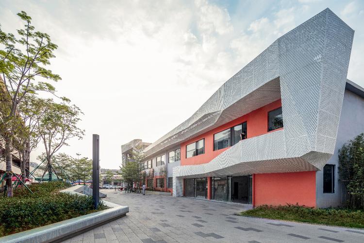 旧村及工厂片区改造提升工程 全面建成_深圳建设网